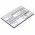 Helyettes�t� telefon akku Brondi Amico Smartphone XL/S602 2600mAh 9,88Wh