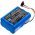 Helyettes�t� zsebl�mpa akku Bright Star LightHawk 07880 7800mAh 57.72Wh