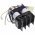 Helyettes�t� zsebl�mpa akku Eisemann 074042 5000mAh 24Wh 4.8V