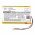 Helyettes�t� GPS akku Globalstar TR-150 ATL903857 2000mAh 7.4Wh