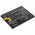 Helyettes�t� telefon akku BlackView A10 V376073P 2700mAh 10.4Wh Li-Ion