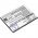 Helyettes�t� telefon akku BlackView BV2000 mobiltelefon 2050mAh 7.59Wh