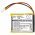 Helyettes�t� gps akku Bushnell Neo Ghost AE542730P 400mAh 1.48Wh