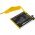 Helyettes�t� telefon akku Vivo iQOO Pro B-H6 4400mAh 16.94Wh Li-ion