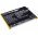 Helyettes�t� telefon akku BBK VIVO X6 Plus A/B-96 4000mAh 15,4Wh Li-ion