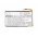 Helyettes�t� gps akku Bushnell Yardage Pro XGC H603759-1S1P 1500mAh 5.55Wh