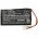 Helyettes�t� orvosi eszk�z akku CHARMCARE ACCURO asztali pulzoxim�ter 503465L90 2S1P 1200mAh 8.88Wh