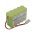 Helyettes�t� orvosi eszk�z akku CardioRapid K360 2000mAh 24Wh