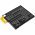 Helyettes�t� telefon akku CAT S41 APP00223 4400mAh/16.94Wh