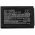 Helyettes�t� m�r�m�szer akku Peaktech 3440 PT603450-2S 1200mAh 8.88Wh