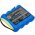 Helyettes�t� orvosi eszk�z akku Cefar Activ X4 REHABX4 2000mAh 9.6Wh