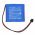 Helyettes�t� orvosi eszk�z akku COMEN Progetti PGS10 022.01.000071-00 2600mAh 38.48Wh