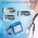 Helyettes�t� orvosi eszk�z akku CareFusion Alaris Asena CC 100SP01122 2700mAh 19.44Wh