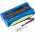 Helyettes�t� orvosi eszk�z akku CardinalHealth Kangaroo Joey F010506 6800mAh 25.16Wh
