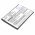 Helyettes�t� telefon akku Cricket Debut S3 TNO496386AG-N1 3000mAh 11.55Wh
