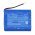 Helyettes�t� m�r�m�szer akku Clarke-Tech CT 2013 HW18650-3S 2600mAh/28.86Wh
