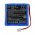 Helyettes�t� orvosi eszk�z akku COMEN Star 5000 HYLB-1011 5200mAh 76.96Wh orvosi
