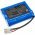 Helyettes�t� orvosi eszk�z akku COMEN C11 022-000113-00 3400mAh 37.74Wh orvosi