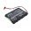 Helyettes�t� orvosi eszk�z akku Casmed 740 03-08-0450-I 3800mAh 27.36Wh