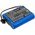 Helyettes�t� orvosi eszk�z akku COMEN Star 8000 022-000084-00 3400mAh 36.72Wh