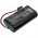 Helyettes�t� m�r�m�szer akku ComSonics QAM Sniffer 101606-001 2600mAh 19.24Wh