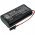 Helyettes�t� m�r�m�szer akku ComSonics QAM Sniffer 101606-001 3400mAh 25.16Wh