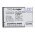 Helyettes�t� telefon akku Coolpad 5213 CPLD-111 3.7V 1500mAh Li-Ion