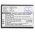 Helyettes�t� telefon akku Coolpad 8021 CPLD-139 3.7V 1150mAh 4.26Wh Li-Ion