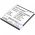 Helyettes�t� telefon akku Vodafone 888N CPLD-315 3.7V 1800mAh 6.66Wh Li-Ion