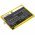 Helyettes�t� telefon akku Coolpad 3602U / CPLD-348 2000mAh 7.4Wh