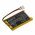 Helyettes�t� gps akku CalAmp LMU-1100 1BF112-453443CON 900mAh 3.33Wh