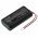 Helyettes�t� gps akku CalAmp TTU-1200 1BF112-P11204730N 5200mAh 19.24Wh