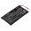Helyettes�t� m�dialej�tsz� akku Creative Zen Vision M LPCS285385 2200mAh 8.14Wh