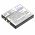 Helyettes�t� m�dialej�tsz� akku Creative Vado CAS101 750mAh 2.78Wh