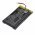 Helyettes�t� m�dialej�tsz� akku Creative Zen Neeon BA20603R79906 850mAh 3.15Wh