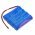 Helyettes�t� m�r�m�szer akku Deli AE2300 HYLB-1787 4000mAh 29.6Wh
