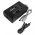 Helyettes�t� m�r�m�szer t�lt� Topcon GPT-1000/BT-24Q Euro AC h�l�zati k�bellel