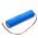 Helyettes�t� m�r�m�szer akku Drager MSI FG7000 LP18650A+ 3350mAh 12.4Wh