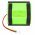 Helyettes�t� orvosi eszk�z akku Mediwatch PA-00141 110844 12V 3600mAh 43.2Wh