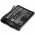 Helyettes�t� m�r�m�szer akku Deviser DS2000 B201J001 1600mAh 11.84Wh 7.4V
