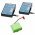 Helyettes�t� orvosi eszk�z akku Datrend Infutest 2000 110856 2200mAh
