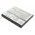 Helyettes�t� m�dialej�tsz� akku Delphi XM SKYFi 3 990307 550mAh 2.04Wh