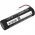 Helyettes�t� m�r�m�szer akku Eschenbach SmartLux 2.5 1650-1B 2600mAh 9.62Wh