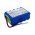 Helyettes�t� orvosi eszk�z akku Kenz Cardico ECG-108 HHR-12F25G1 1200mAh 14.4Wh