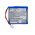 Helyettes�t� orvosi eszk�z akku Biocare ECG-6010 HYLB-722 2600mAh 38.48Wh orvosi