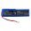Helyettes�t� orvosi eszk�z akku EDANINS ECG-12A HYHB-1188 2200mAh 31.68Wh