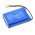 Helyettes�t� orvosi eszk�z akku Edan Pro II M21R-064131 900mAh 6.66Wh