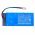 Helyettes�t� f�ny�r� akku Ecovacs Helyettes�t� GOAT G1-2000 201-2326-010 8700mAh 160.95Wh