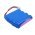 Helyettes�t� orvosi eszk�z akku COMEN CM1200B ECG 2600mAh 37.44Wh