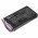 Helyettes�t� m�r�m�szer akku EXFO OX1 E018 6500mAh 24.05Wh